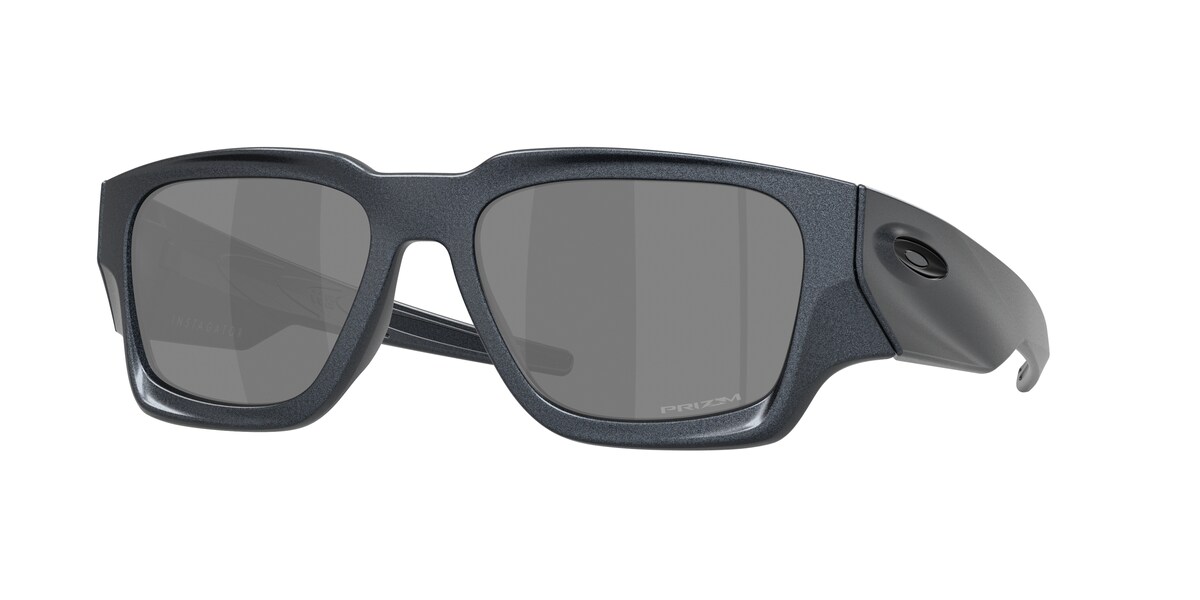 แว่นกันแดด OAKLEY OO9514 สี Blue Steel / Prizm Black (951403) ที่ร้านแว่น GIFTGREATS