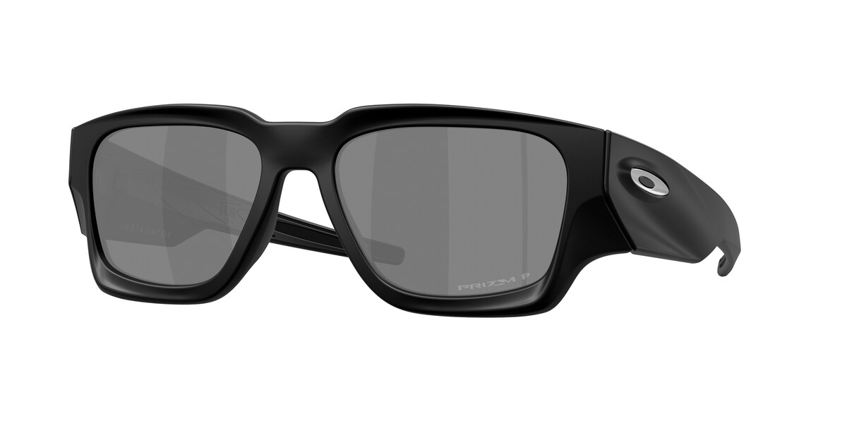 แว่นกันแดด OAKLEY OO9514 สี Matte Black / Prizm Black Polarized (951402) ที่ร้านแว่น GIFTGREATS