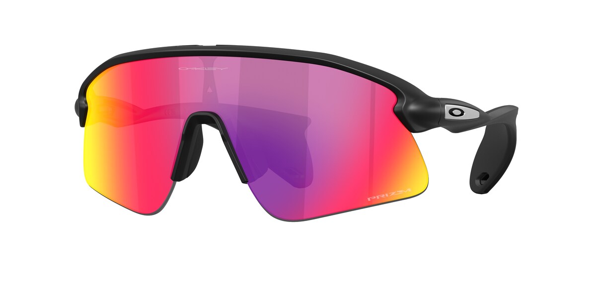 แว่นกันแดด OAKLEY OO9517 สี Matte Black / Prizm Road (951702) ที่ร้านแว่น GIFTGREATS