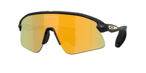 แว่นกันแดด OAKLEY OO9517 สี Matte Black Splatter / Prizm 24K (951716) ที่ร้านแว่น GIFTGREATS