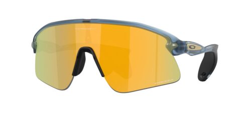 แว่นกันแดด OAKLEY OO9517 สี Matte Transparent Abyss / Prizm 24K (951705) ที่ร้านแว่น GIFTGREATS