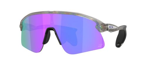 แว่นกันแดด OAKLEY OO9518 สี Grey Ink Moondust / Prizm Violet (951814) ที่ร้านแว่น GIFTGREATS