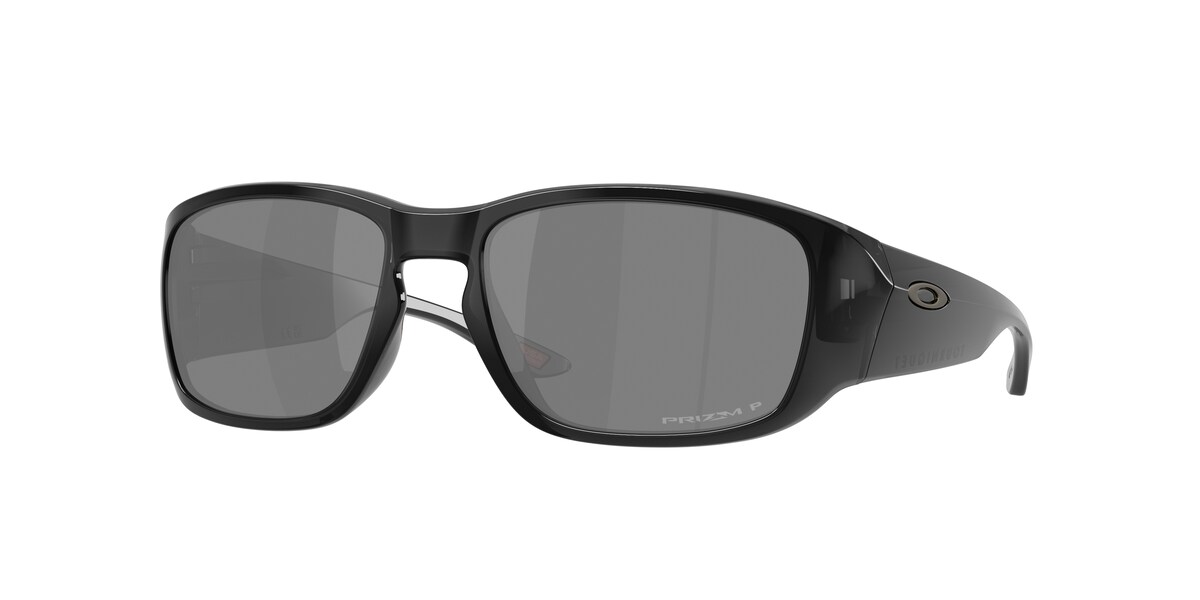 แว่นกันแดด OAKLEY OO9521 สี Black Ink Polarized / Prizm Black Polarized (952107) ที่ร้านแว่น GIFTGREATS
