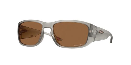 แว่นกันแดด OAKLEY OO9521 สี Matte Grey Smoke / Prizm Bronze (952102) ที่ร้านแว่น GIFTGREATS