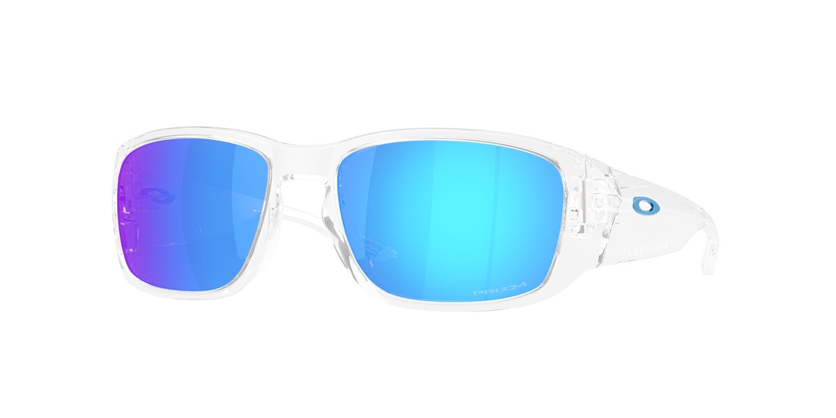 แว่นกันแดด OAKLEY OO9521 สี Polarized Clear / Prizm Sapphire (952104) ที่ร้านแว่น GIFTGREATS