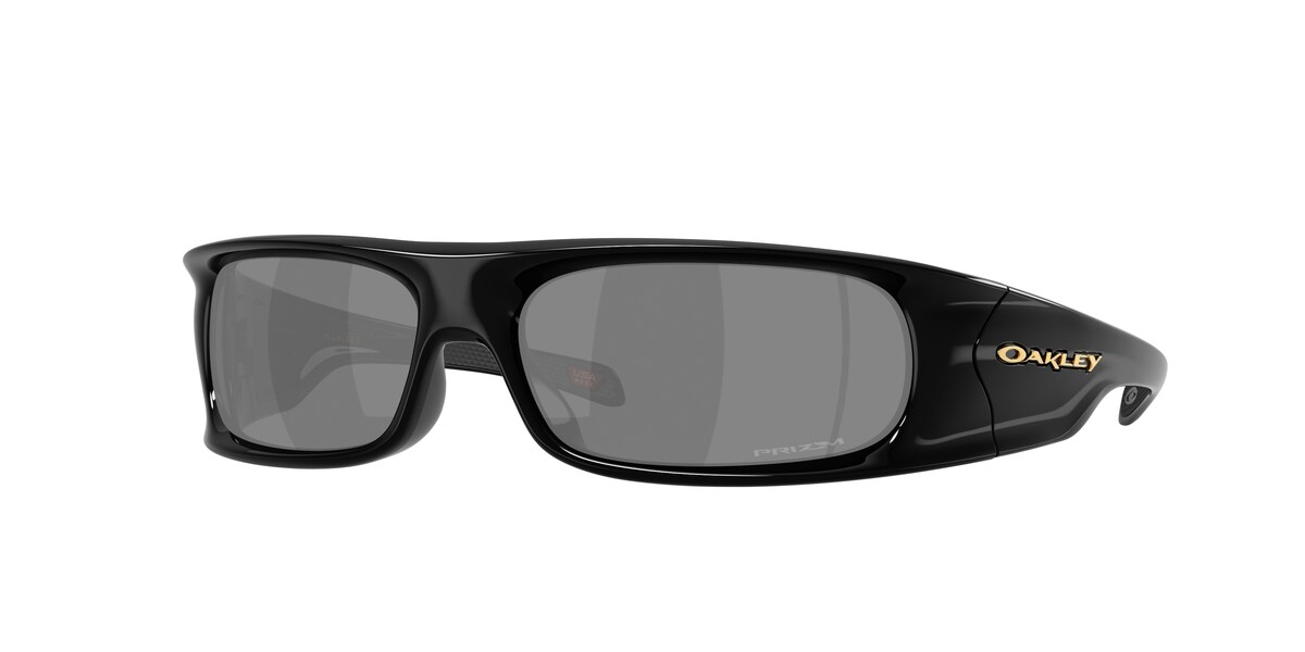 แว่นกันแดด OAKLEY OO9522 สี Black / Prizm Black (952201) ที่ร้านแว่น GIFTGREATS
