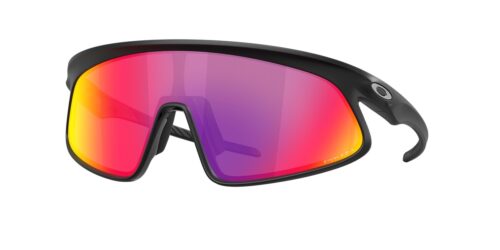 แว่นกันแดด OAKLEY OO9524D สี Matte Black / Prizm Road (952401) ที่ร้านแว่น GIFTGREATS