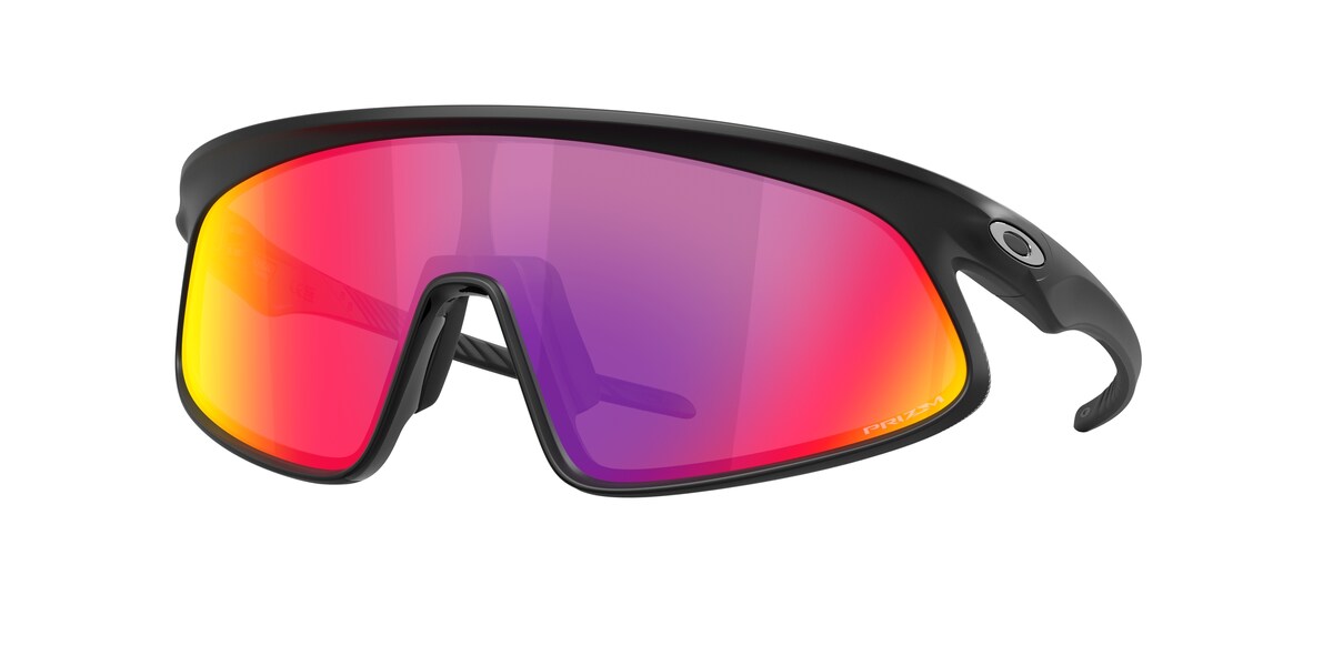 แว่นกันแดด OAKLEY OO9524D สี Matte Black / Prizm Road (952401) ที่ร้านแว่น GIFTGREATS