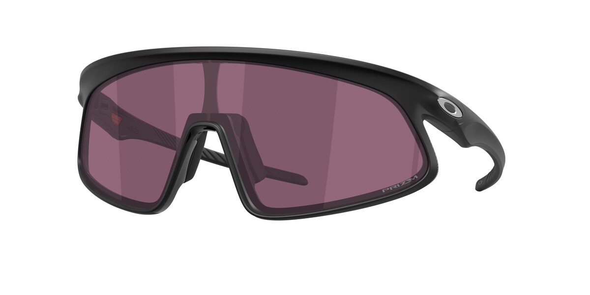 แว่นกันแดด OAKLEY OO9524D สี Matte Black / Prizm Road Black (952402) ที่ร้านแว่น GIFTGREATS