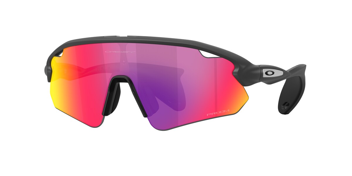 แว่นกันแดด OAKLEY OO9525 สี Matte Black / Prizm Road (952503) ที่ร้านแว่น GIFTGREATS