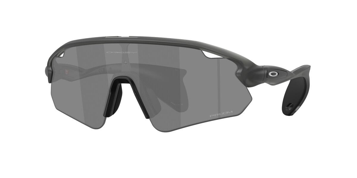 แว่นกันแดด OAKLEY OO9525 สี Matte Grey Smoke / Prizm Black (952501) ที่ร้านแว่น GIFTGREATS