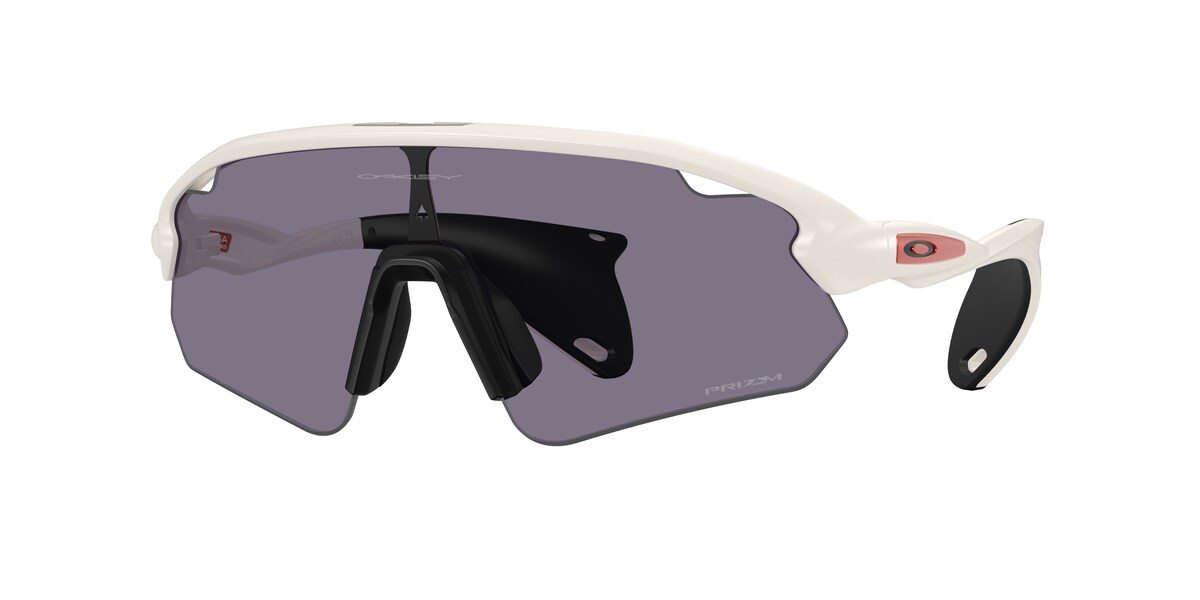 แว่นกันแดด OAKLEY OO9525 สี Matte Mist / Prizm Grey (952505) ที่ร้านแว่น GIFTGREATS