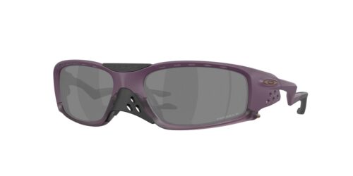 แว่นกันแดด OAKLEY OO9529 สี Matte Aubergine / Prizm Black Polarized (952909) ที่ร้านแว่น GIFTGREATS