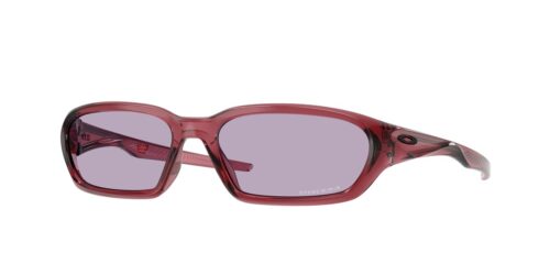 แว่นกันแดด OAKLEY OO9530 สี Transparent Iron Red / Prizm Slate (953010) ที่ร้านแว่น GIFTGREATS