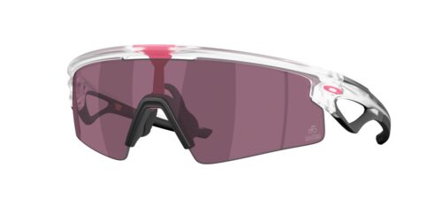 แว่นกันแดด OAKLEY OO9531 สี Matte Clear / Prizm Road Black (953110) ที่ร้านแว่น GIFTGREATS