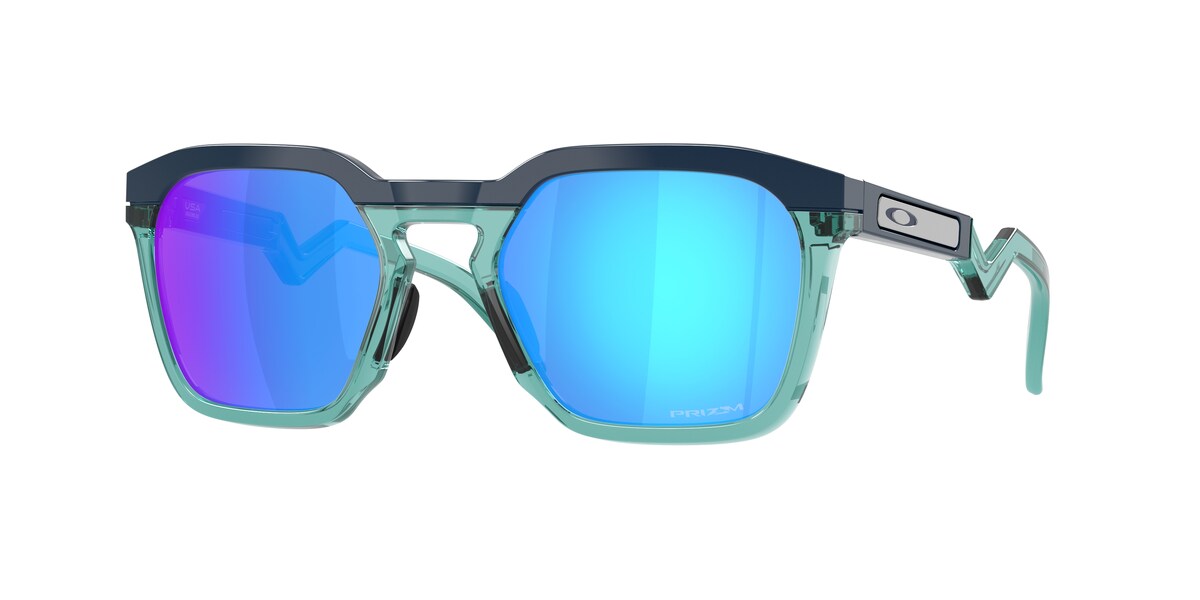 แว่นกันแดด OAKLEY OO9533 สี Abyss / Prizm Sapphire (953304) ที่ร้านแว่น GIFTGREATS
