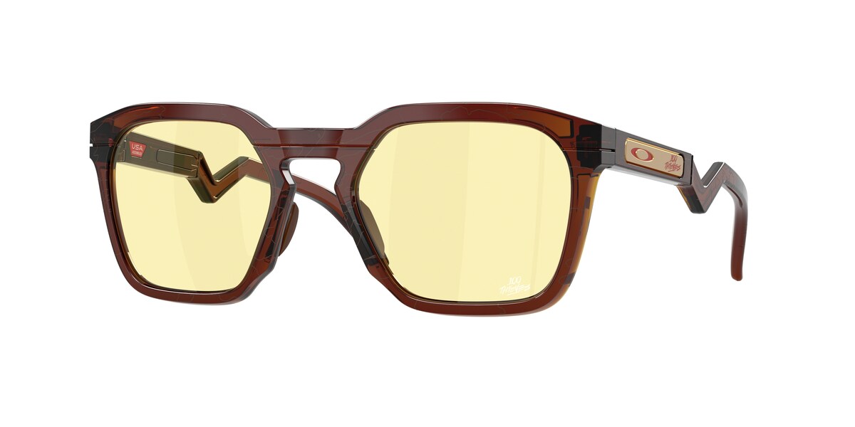 แว่นกันแดด OAKLEY OO9533 สี Dark Amber / Prizm Gaming™ 2.0 (953310) ที่ร้านแว่น GIFTGREATS