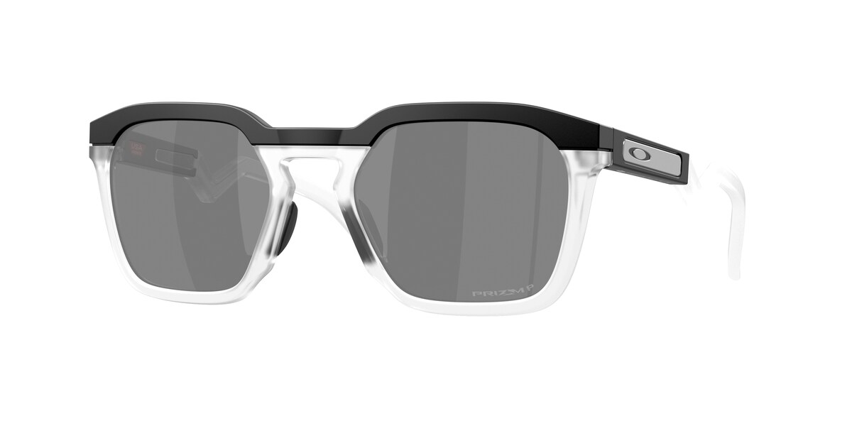 แว่นกันแดด OAKLEY OO9533 สี Matte Black / Prizm Black Polarized (953306) ที่ร้านแว่น GIFTGREATS