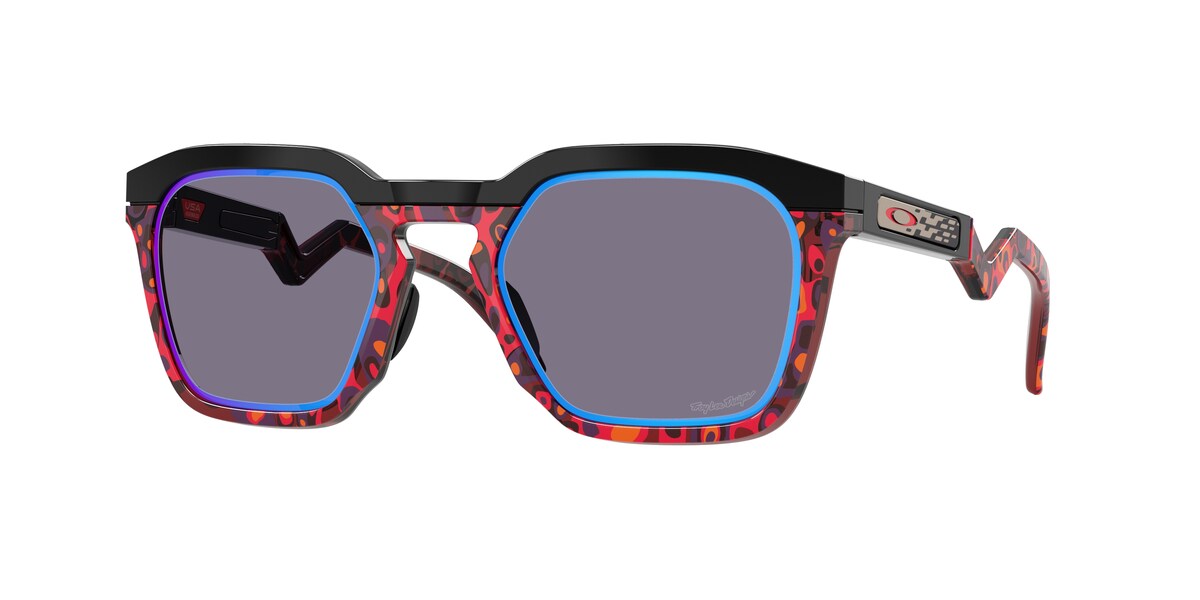 แว่นกันแดด OAKLEY OO9533 สี Polished Black / Prizm Grey (953309) ที่ร้านแว่น GIFTGREATS