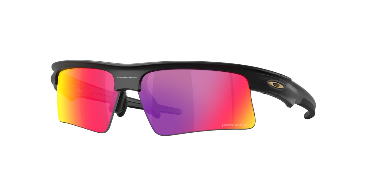 แว่นกันแดด OAKLEY OO9534 สี Matte Black / Prizm Road (953402) ที่ร้านแว่น GIFTGREATS