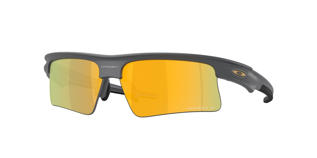 แว่นกันแดด OAKLEY OO9534 สี Matte Carbon / Prizm 24K Polarized (953403) ที่ร้านแว่น GIFTGREATS