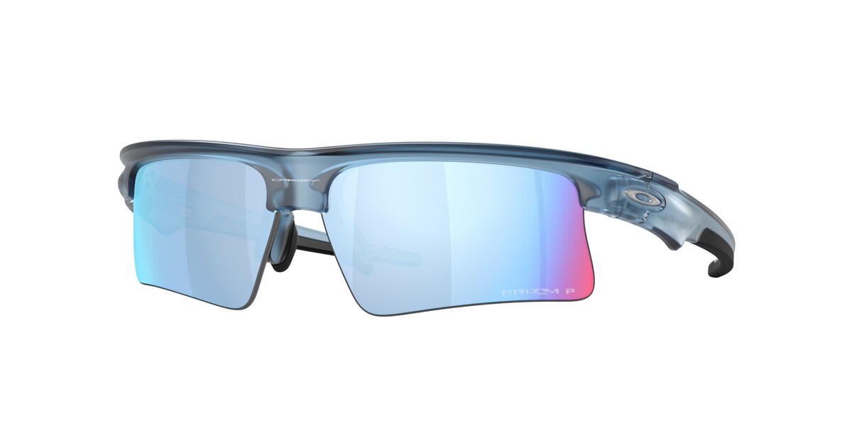 แว่นกันแดด OAKLEY OO9534 สี Transparent Abyss / Prizm Deep Water Polarized (953406) ที่ร้านแว่น GIFTGREATS
