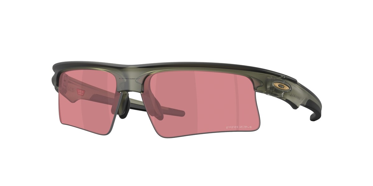 แว่นกันแดด OAKLEY OO9534 สี Transparent Olive Ink / Prizm Dark Golf (953409) ที่ร้านแว่น GIFTGREATS