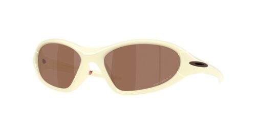 แว่นกันแดด OAKLEY OO9536 สี Cream / Prizm Tungsten Polarized (953603) ที่ร้านแว่น GIFTGREATS