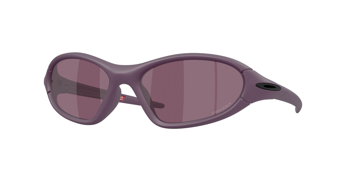 แว่นกันแดด OAKLEY OO9536 สี Matte Aubergine / Prizm Road Black (953604) ที่ร้านแว่น GIFTGREATS