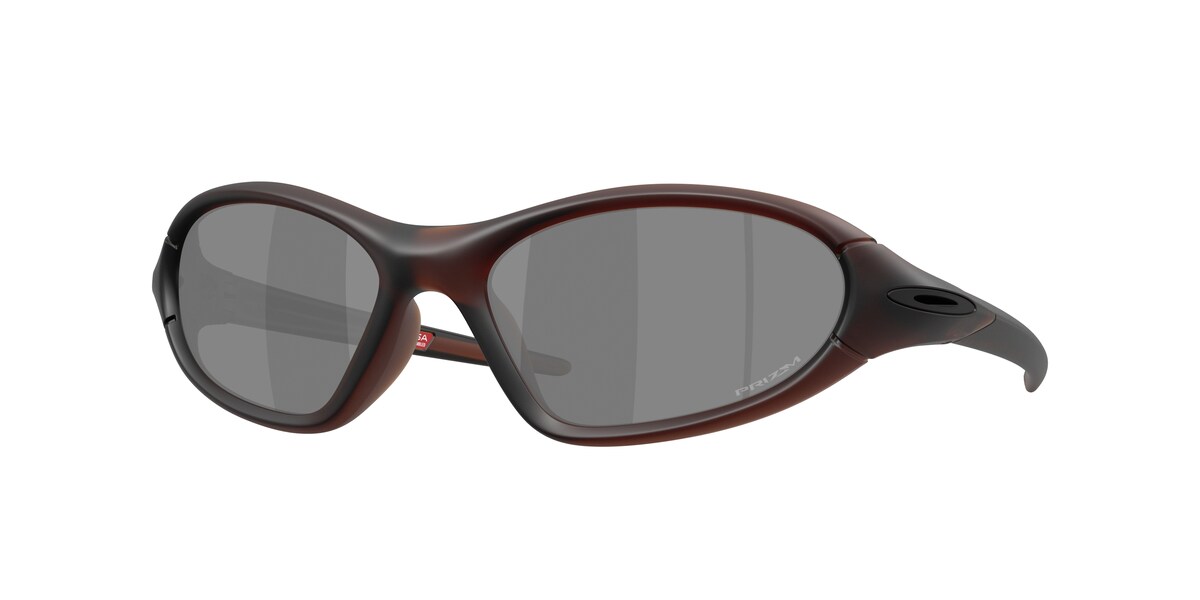 แว่นกันแดด OAKLEY OO9536 สี Matte Rootbeer / Prizm Black (953602) ที่ร้านแว่น GIFTGREATS
