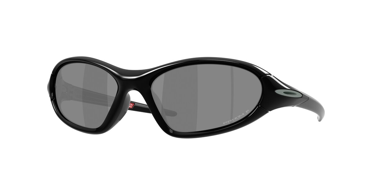 แว่นกันแดด OAKLEY OO9536 สี Polished Black / Prizm Black Polarized (953609) ที่ร้านแว่น GIFTGREATS