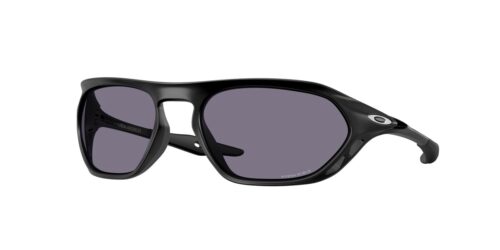 แว่นกันแดด OAKLEY OO9537 สี Matte Black / Prizm Grey (953701) ที่ร้านแว่น GIFTGREATS