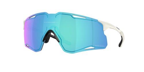 แว่นกันแดด OAKLEY OO9538D สี Grey / Prizm Sapphire (953802) ที่ร้านแว่น GIFTGREATS