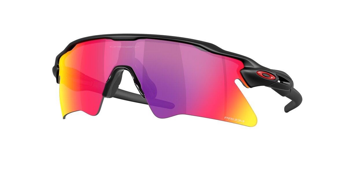 แว่นกันแดด OAKLEY OO9541 สี Matte Black / Prizm Road (954103) ที่ร้านแว่น GIFTGREATS