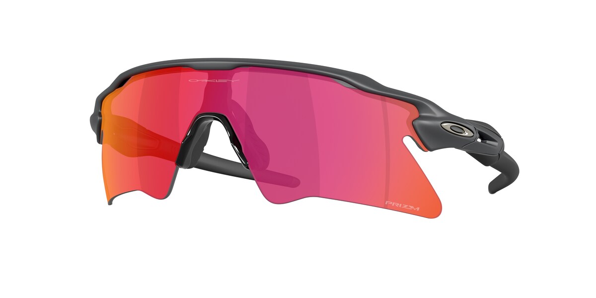 แว่นกันแดด OAKLEY OO9541 สี Matte Carbon / Prizm Field (954106) ที่ร้านแว่น GIFTGREATS