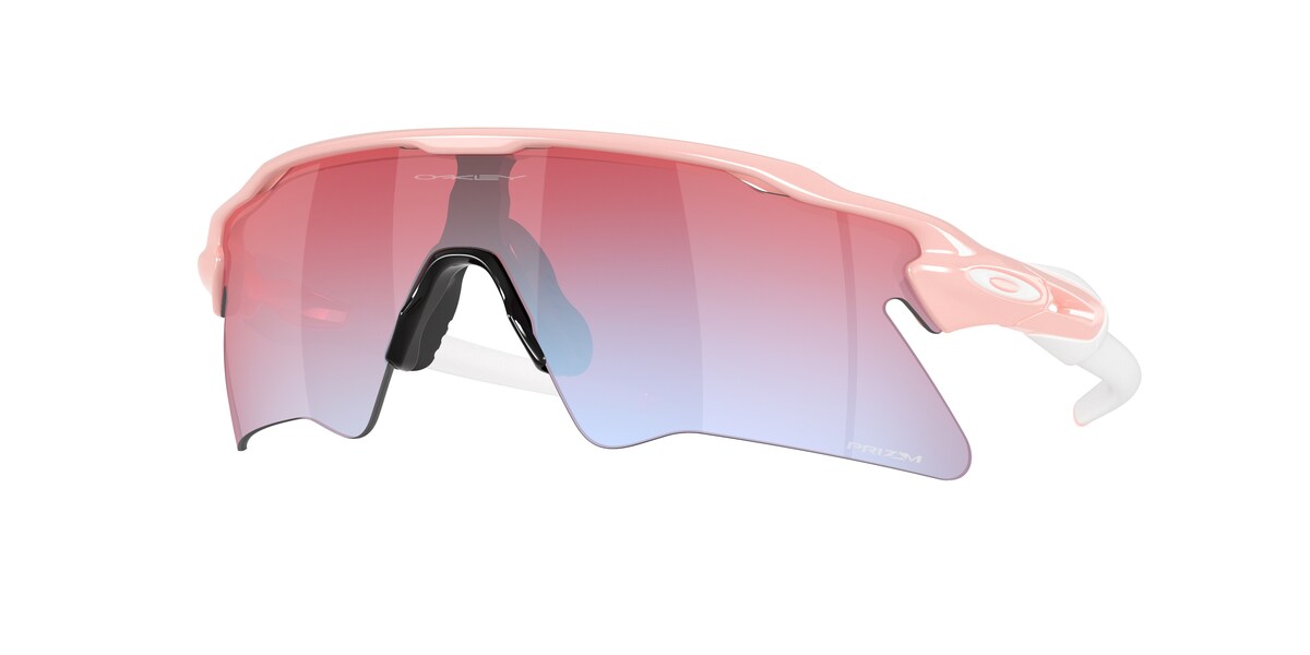 แว่นกันแดด OAKLEY OO9541 สี Pink Milkshake / Prizm Snow Sapphire (954108) ที่ร้านแว่น GIFTGREATS