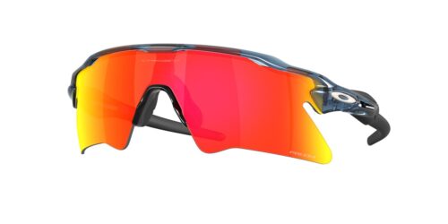 แว่นกันแดด OAKLEY OO9541 สี Transparent Abyss / Prizm Ruby (954107) ที่ร้านแว่น GIFTGREATS