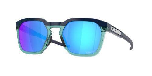 แว่นกันแดด OAKLEY OO9555 สี Abyss / Prizm Sapphire (955503) ที่ร้านแว่น GIFTGREATS