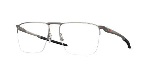 กรอบแว่นสายตา OAKLEY OX3026 สี Matte Gunmetal (302604) ที่ร้านแว่น GIFTGREATS