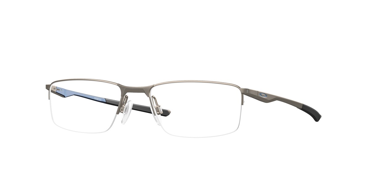 กรอบแว่นสายตา OAKLEY OX3218 สี Matte Gunmetal (321813) ที่ร้านแว่น GIFTGREATS