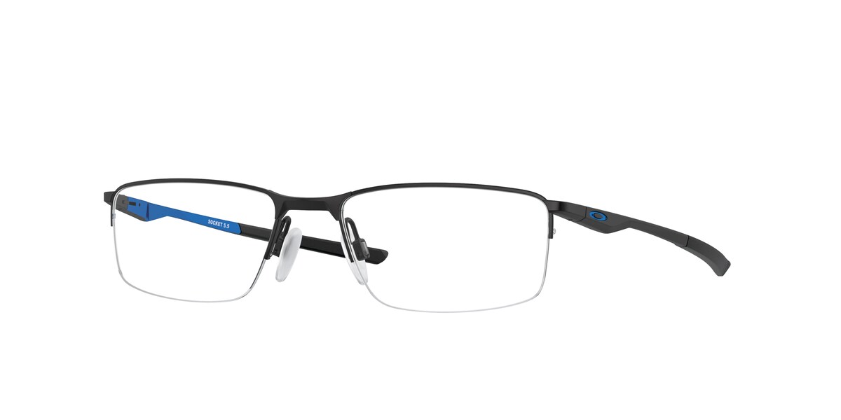 กรอบแว่นสายตา OAKLEY OX3218 สี Satin Black (321804) ที่ร้านแว่น GIFTGREATS