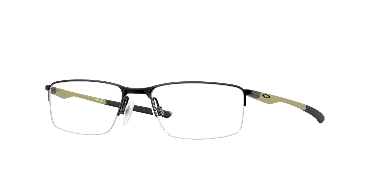 กรอบแว่นสายตา OAKLEY OX3218 สี Satin Black (321816) ที่ร้านแว่น GIFTGREATS