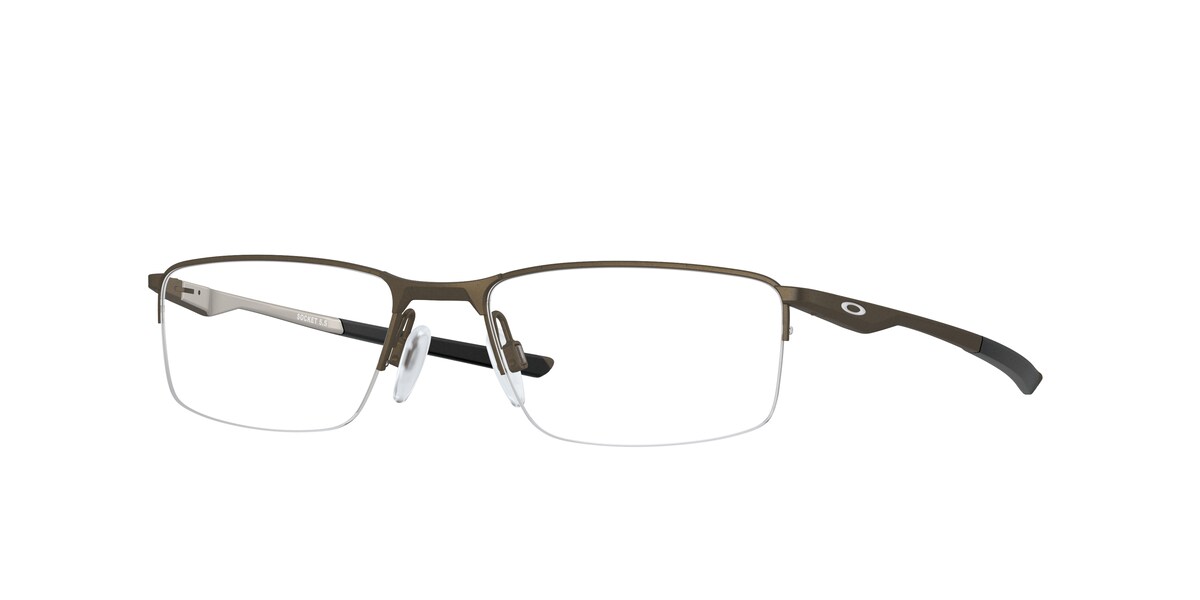 กรอบแว่นสายตา OAKLEY OX3218 สี Satin Lead (321808) ที่ร้านแว่น GIFTGREATS