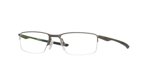 กรอบแว่นสายตา OAKLEY OX3218 สี Satin Pewter (321802) ที่ร้านแว่น GIFTGREATS