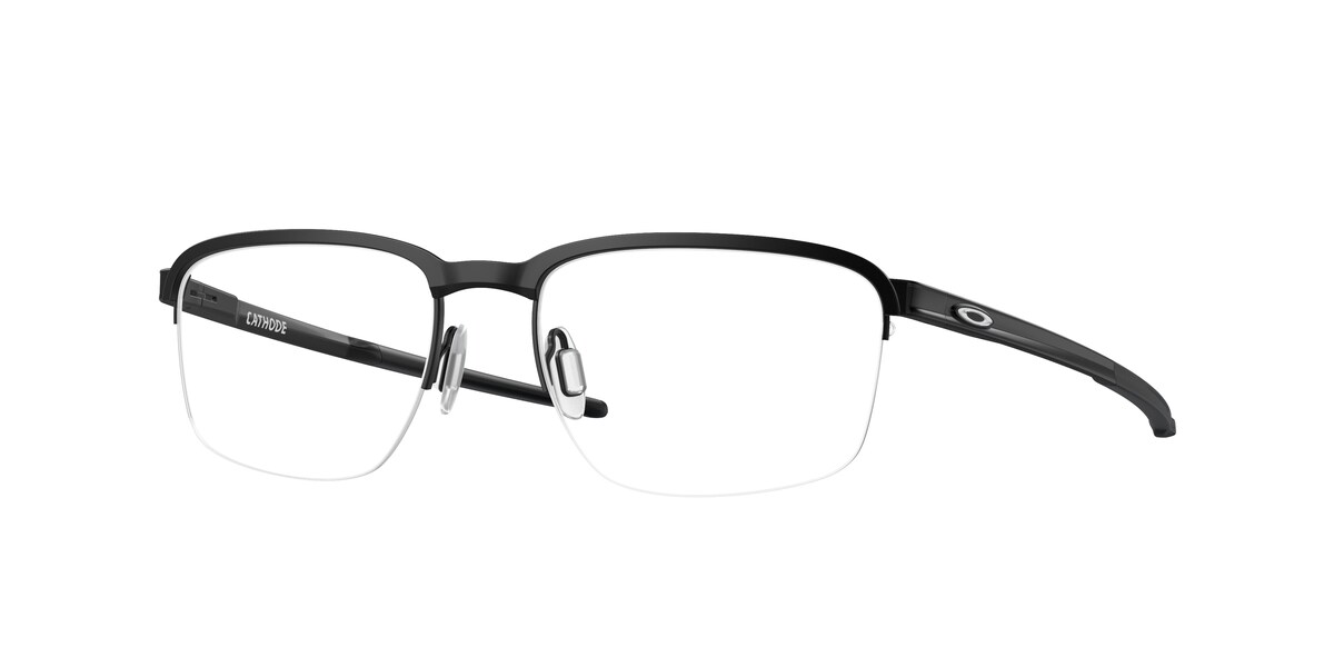 กรอบแว่นสายตา OAKLEY OX3233 สี Satin Black (323301) ที่ร้านแว่น GIFTGREATS