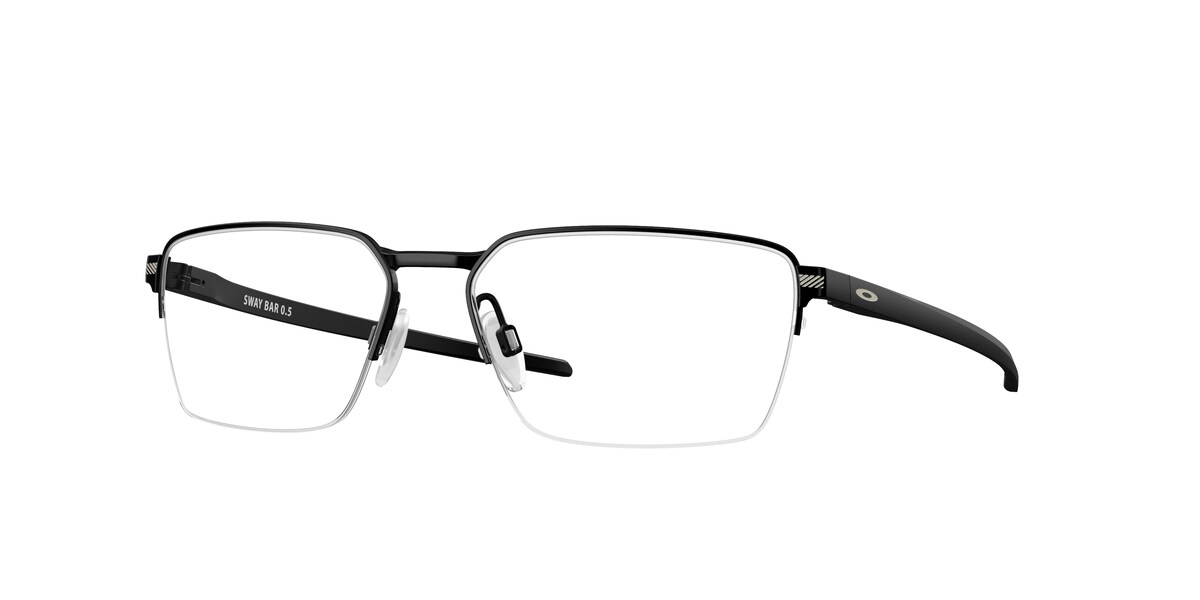 กรอบแว่นสายตา OAKLEY OX5080 สี Satin Black (508001) ที่ร้านแว่น GIFTGREATS