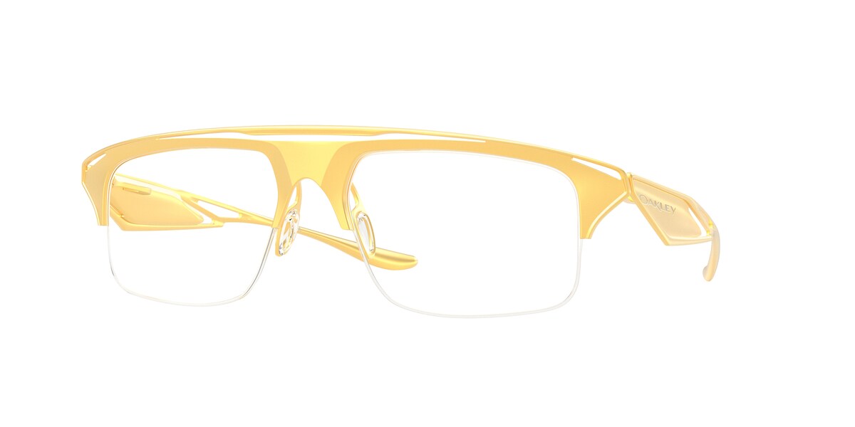 กรอบแว่นสายตา OAKLEY OX5093 สี Satin Gold (509303) ที่ร้านแว่น GIFTGREATS