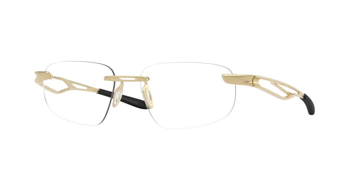 กรอบแว่นสายตา OAKLEY OX5096 สี Satin Light Gold (509602) ที่ร้านแว่น GIFTGREATS