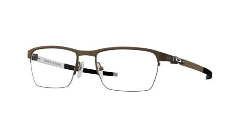 กรอบแว่นสายตา OAKLEY OX5099 สี Powder Pewter (509903) ที่ร้านแว่น GIFTGREATS