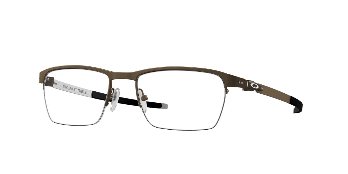 กรอบแว่นสายตา OAKLEY OX5099 สี Powder Pewter (509903) ที่ร้านแว่น GIFTGREATS